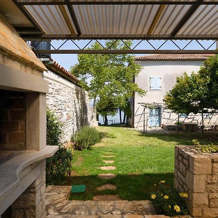 Villa Daulos Novigrad Istria Kültér fotó